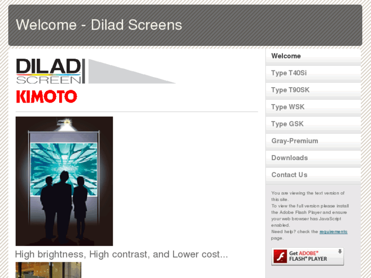 www.diladscreens.com