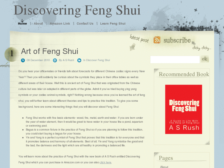 www.discoveringfengshui.com