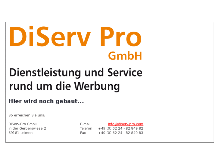 www.diserv-pro.com