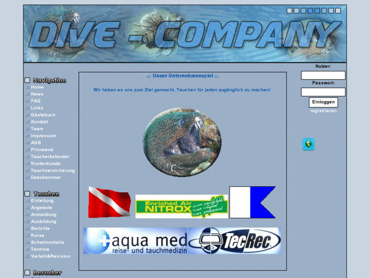 www.dive-company.com