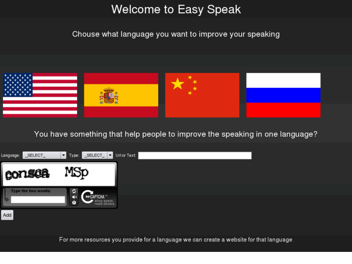 www.easyspeak.info