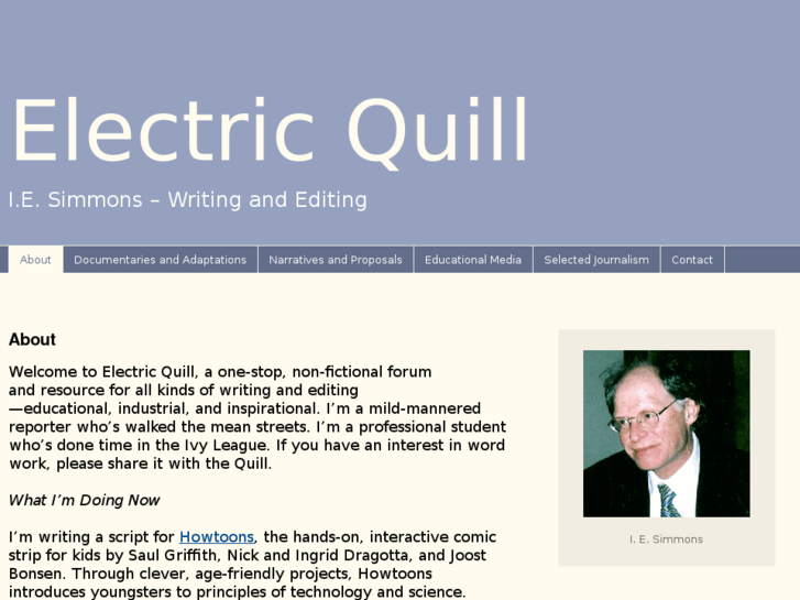 www.electricquill.net