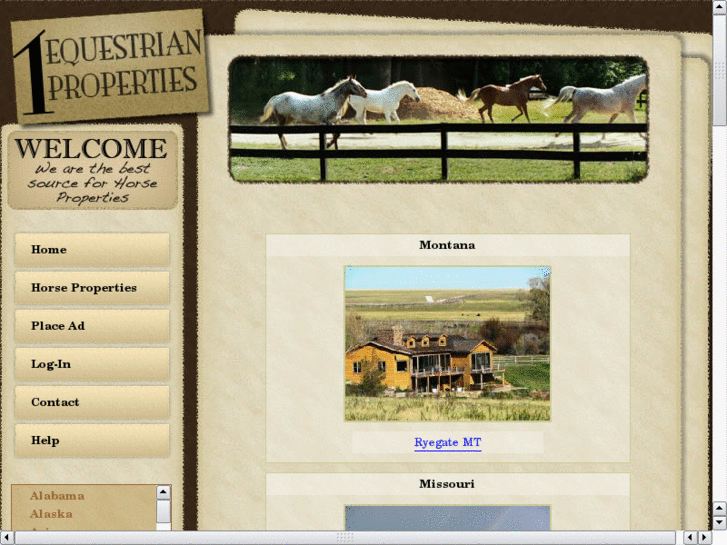 www.equestrian-homes.info