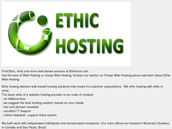 www.ethic-host.com