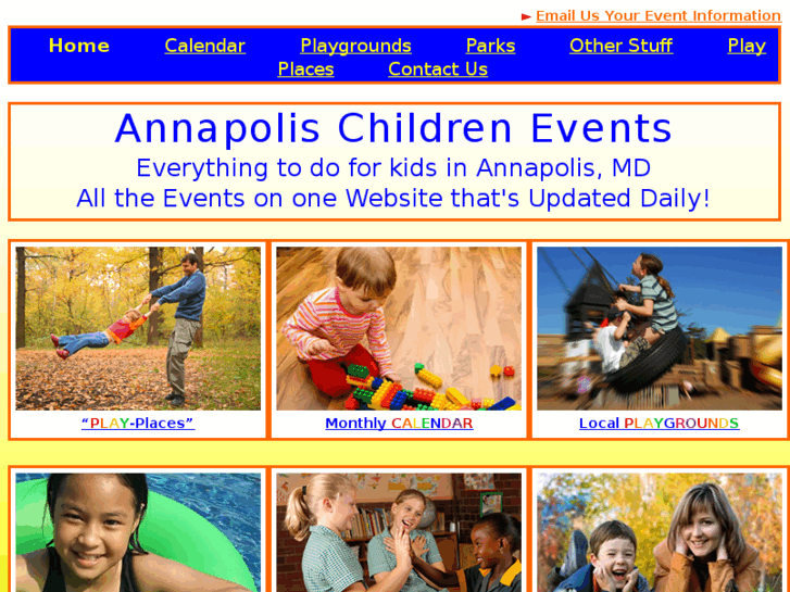 www.eventsforchildren.com