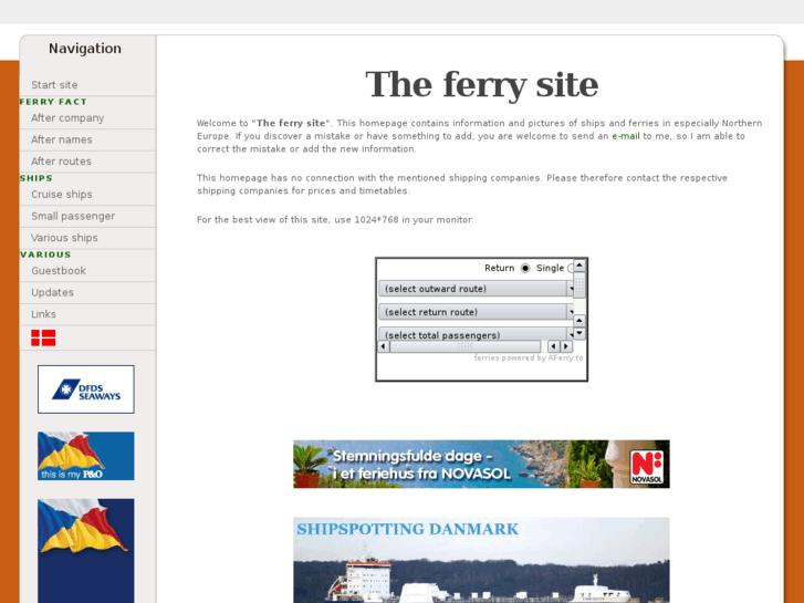 www.ferry-site.dk