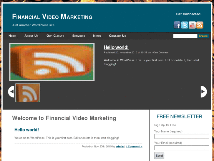 www.financialvideomarketing.com