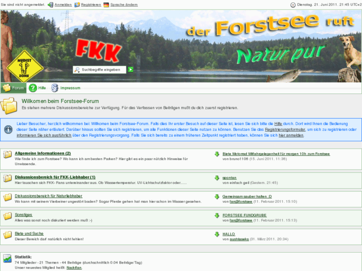 www.forstsee.com