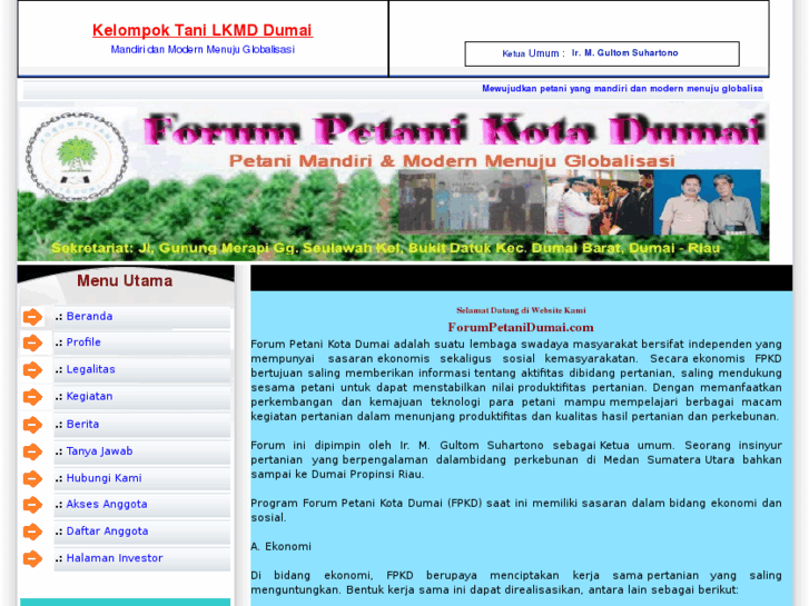 www.forumpetanidumai.com