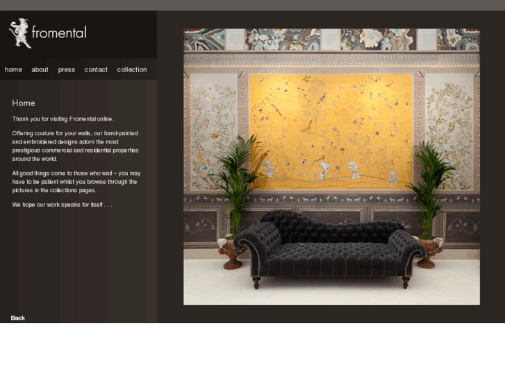 www.fromental.co.uk