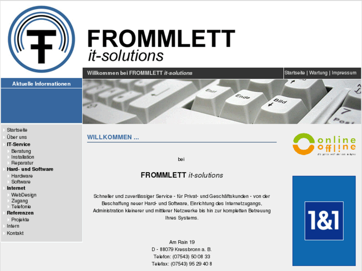 www.frommlett.de