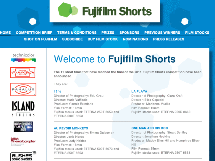 www.fujifilmshorts.com