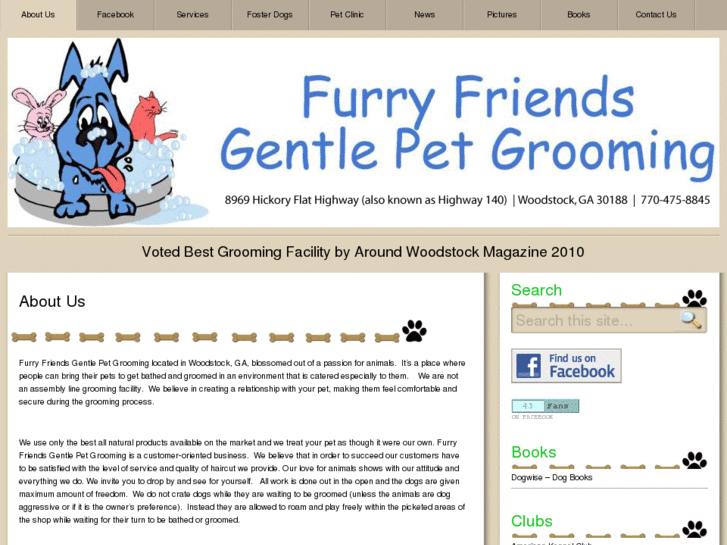 www.furryfriendsgroomer.com