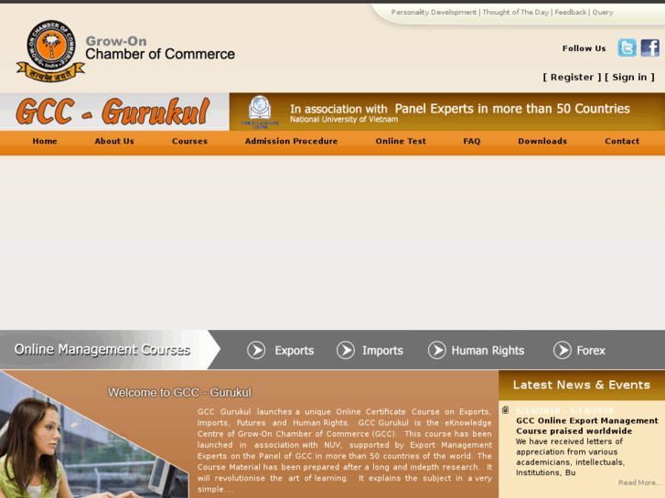 www.gccgurukul.com