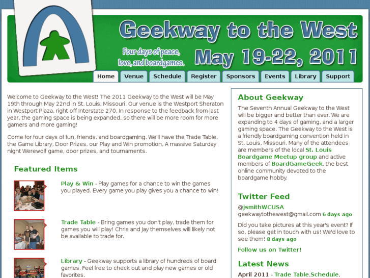 www.geekway2west.com