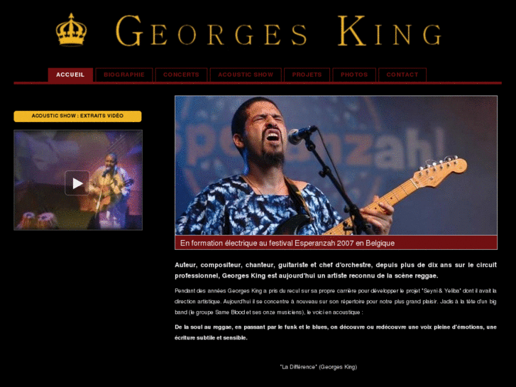 www.georges-king.com