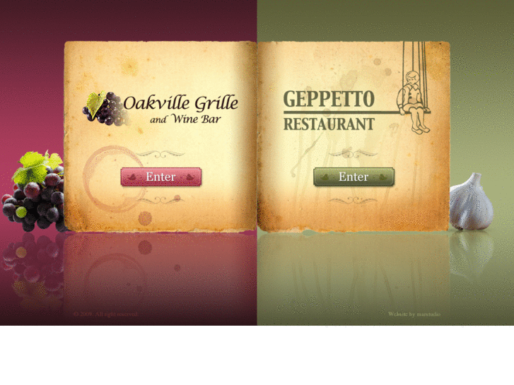 www.geppettorestaurant.com