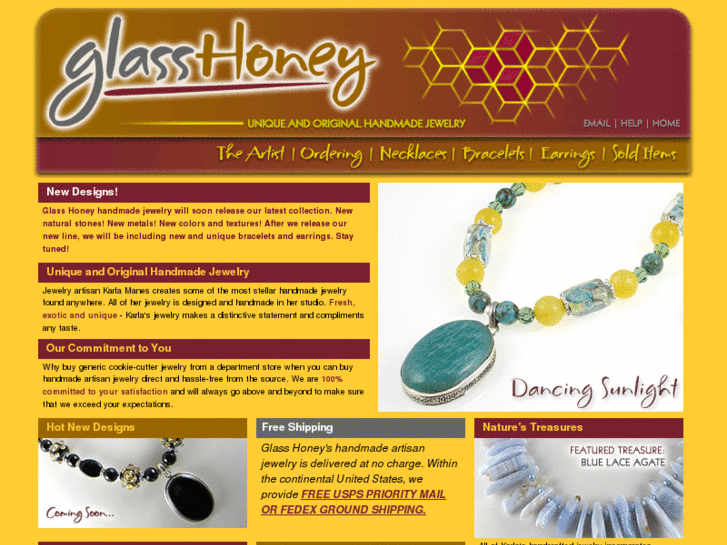 www.glasshoney.com