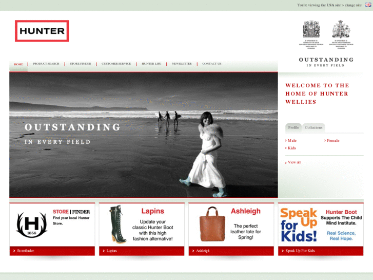 www.hunterboot.net