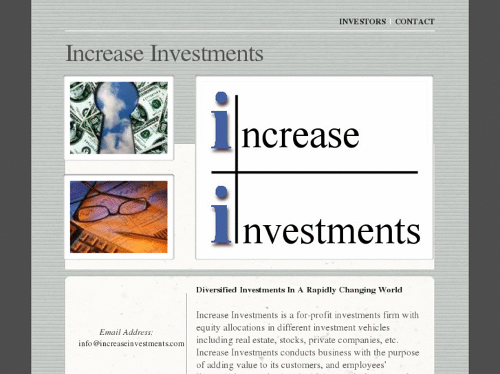 www.increaseinvestments.com