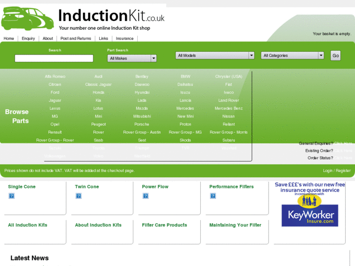 www.inductionkit.co.uk