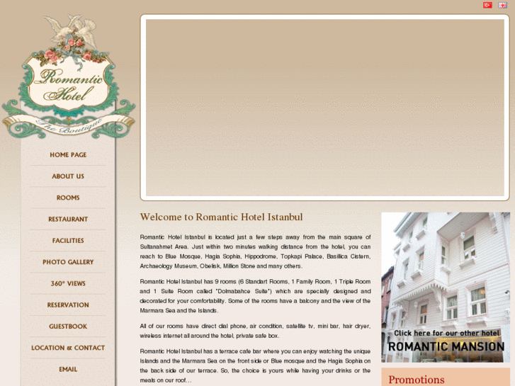 www.istanbulhotelromantic.com