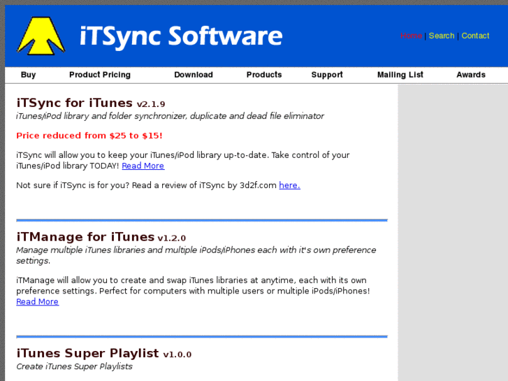 www.itsyncsoftware.com