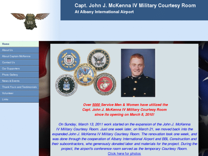 www.jmckennamilitarycourtesyroom.org