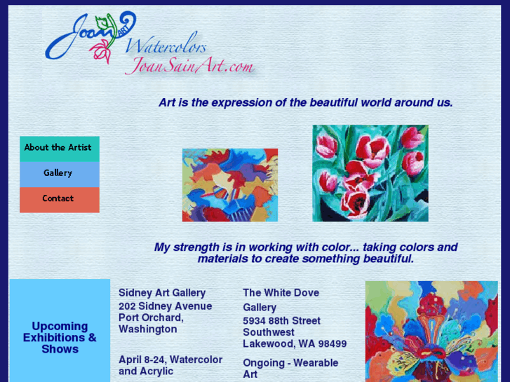 www.joansainart.com