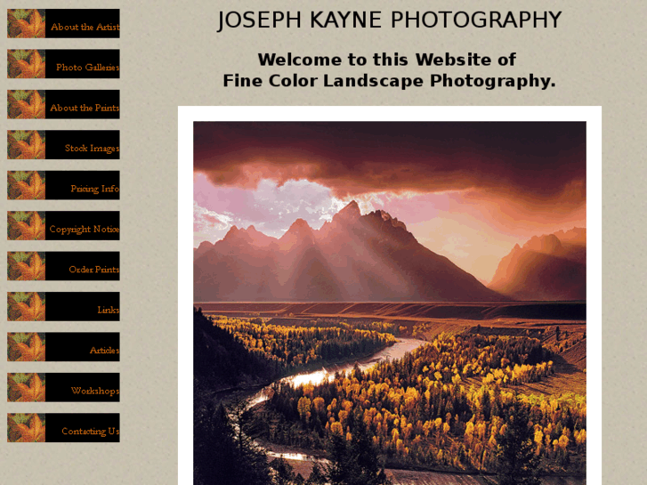 www.josephkaynephoto.com