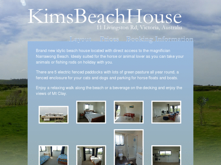 www.kimsbeachhouse.com