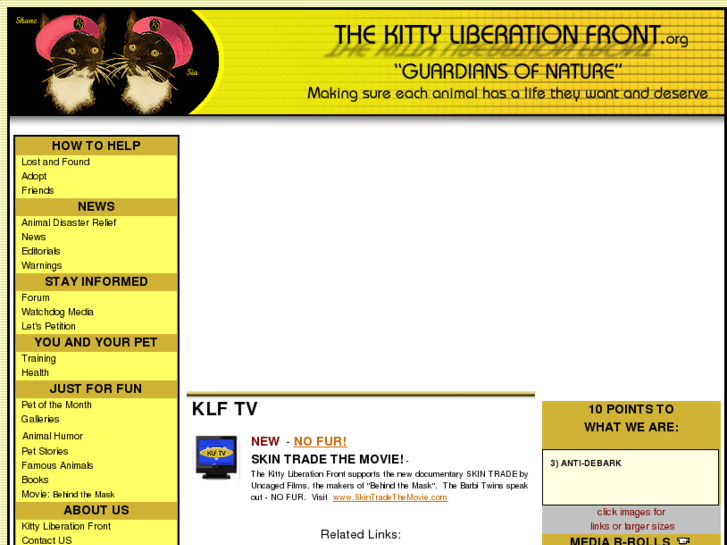www.kittyliberationfront.com