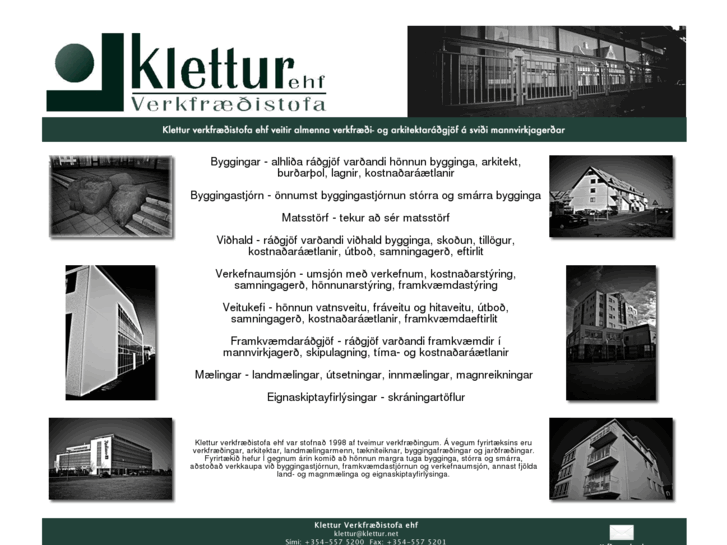 www.klettur.net