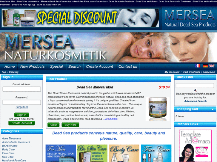 www.kosmetik-totesmeer.com