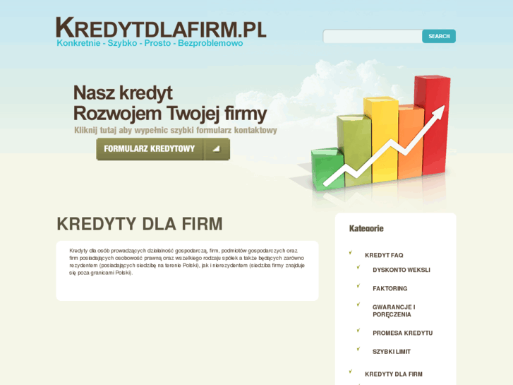 www.kredytdlafirm.pl