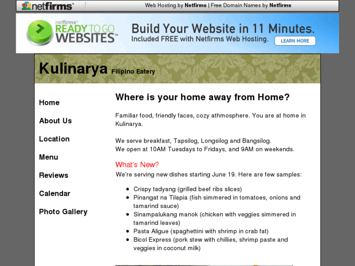 www.kulinarya.ca