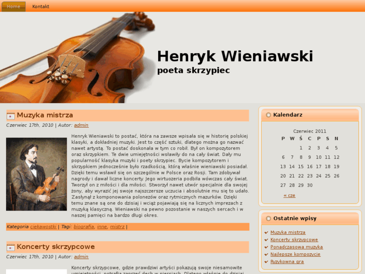 www.kwartetwieniawski.pl