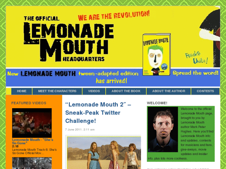 www.lemonademouth.com