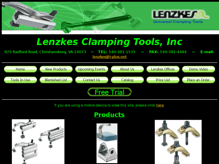 www.lenzkesusa.com