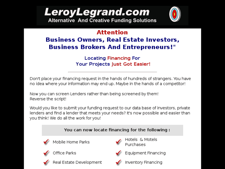 www.leroylegrand.com