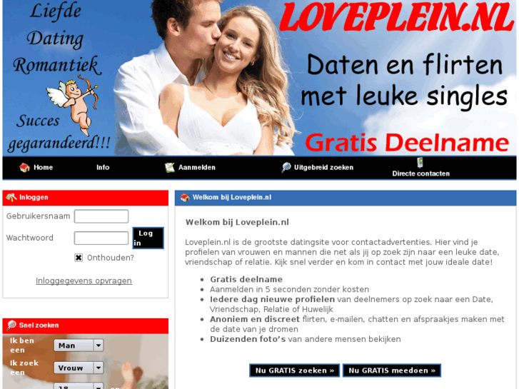 www.loveplein.nl