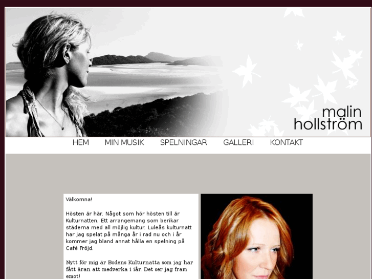 www.malinhollstrom.com