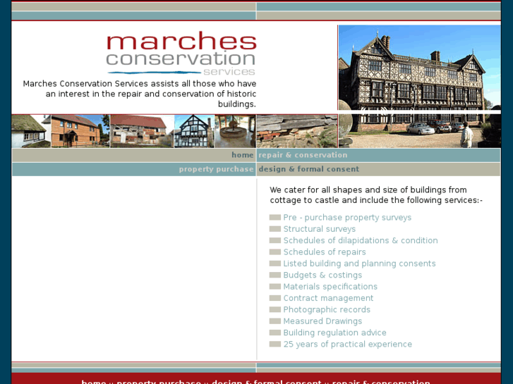 www.marchesconservationservices.co.uk