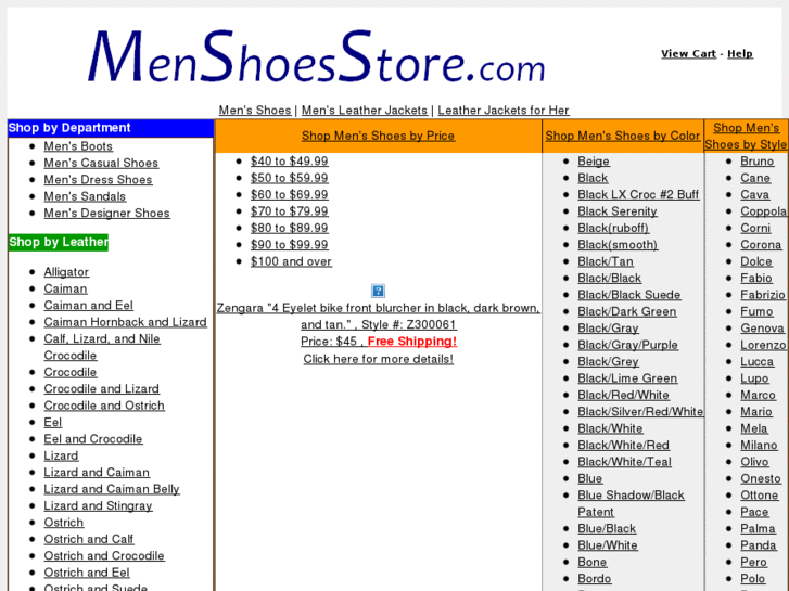 www.menshoesstore.com