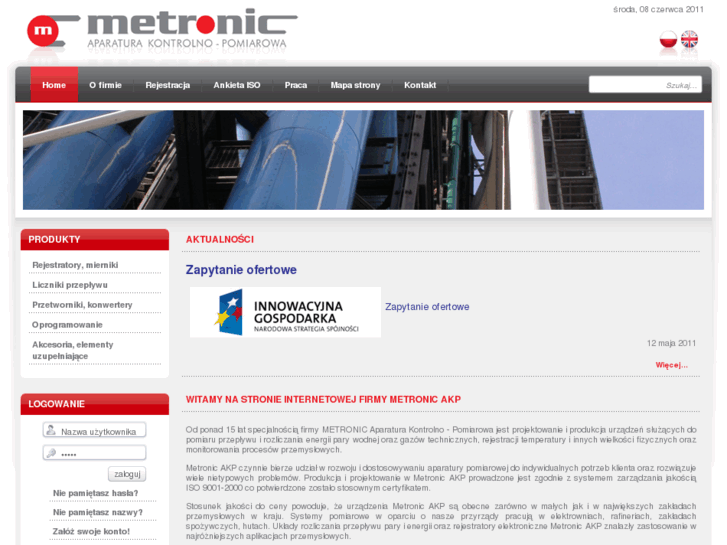 www.metronic.pl