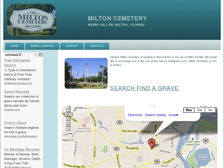 www.miltoncemetery.org