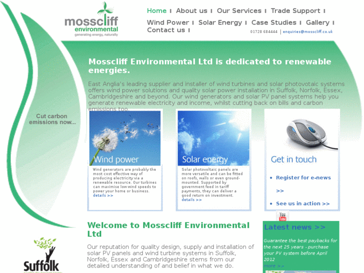 www.mosscliff.co.uk