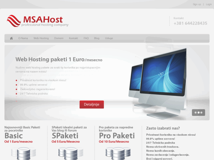 www.msahost.net