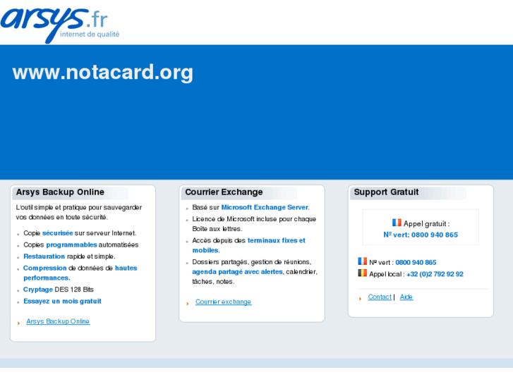 www.notacard.org