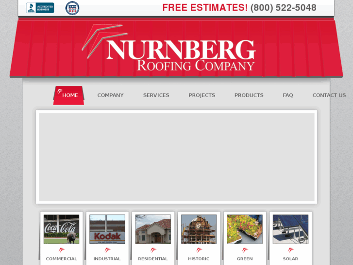 www.nurnbergroofing.com